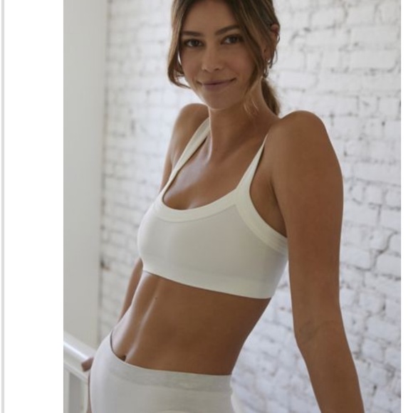 Urban Outfitters Other - UO Out From Under Riptide Seamless Ribbed Bralette